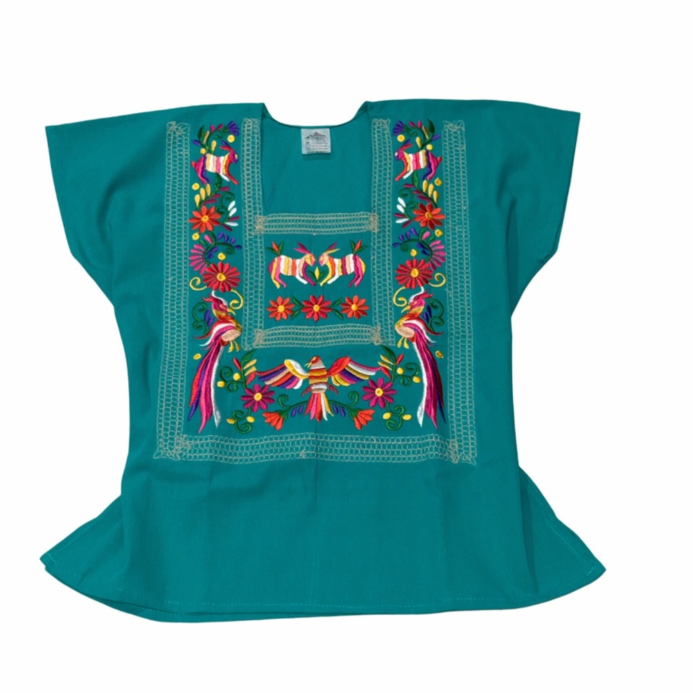 Mexican Blouse